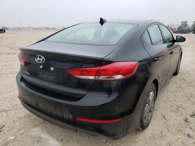 Photo 3 VIN: 5NPD84LF6JH309378 - HYUNDAI ELANTRA SE 