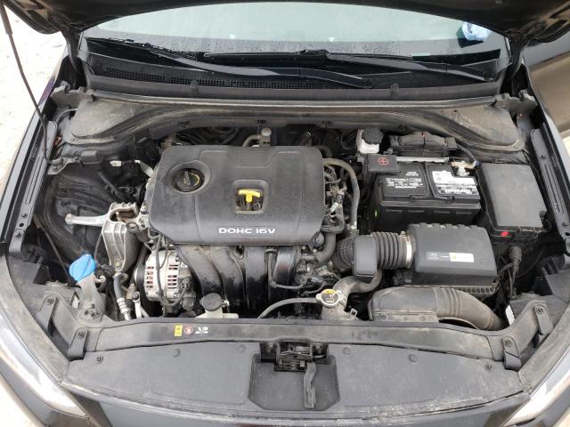 Photo 6 VIN: 5NPD84LF6JH309378 - HYUNDAI ELANTRA SE 