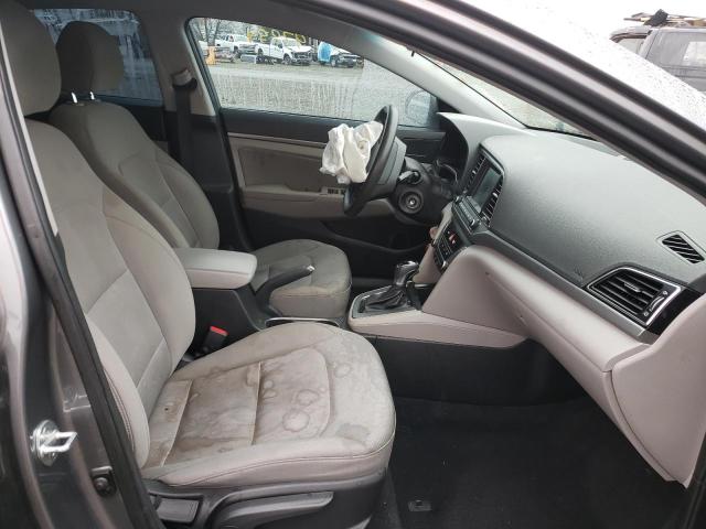 Photo 4 VIN: 5NPD84LF6JH309476 - HYUNDAI ELANTRA SE 