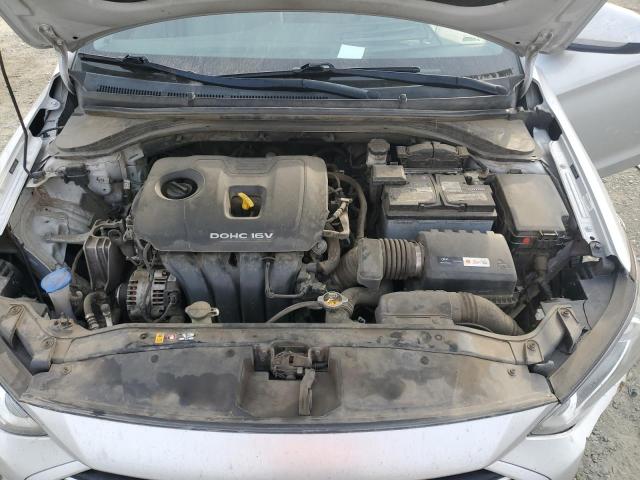 Photo 10 VIN: 5NPD84LF6JH310594 - HYUNDAI ELANTRA SE 