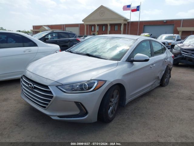 Photo 1 VIN: 5NPD84LF6JH310871 - HYUNDAI ELANTRA 