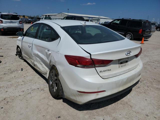 Photo 2 VIN: 5NPD84LF6JH311874 - HYUNDAI ELANTRA SE 