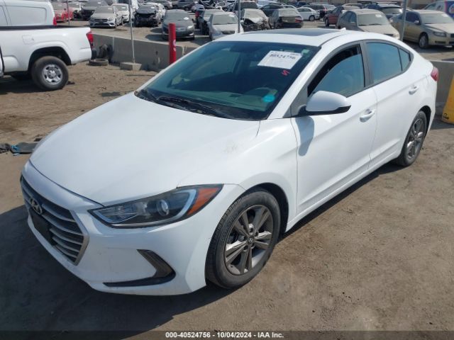 Photo 1 VIN: 5NPD84LF6JH311910 - HYUNDAI ELANTRA 