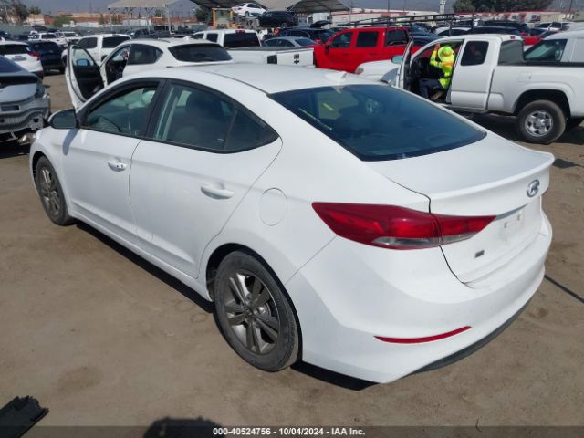 Photo 2 VIN: 5NPD84LF6JH311910 - HYUNDAI ELANTRA 