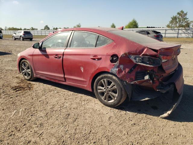 Photo 1 VIN: 5NPD84LF6JH312829 - HYUNDAI ELANTRA SE 