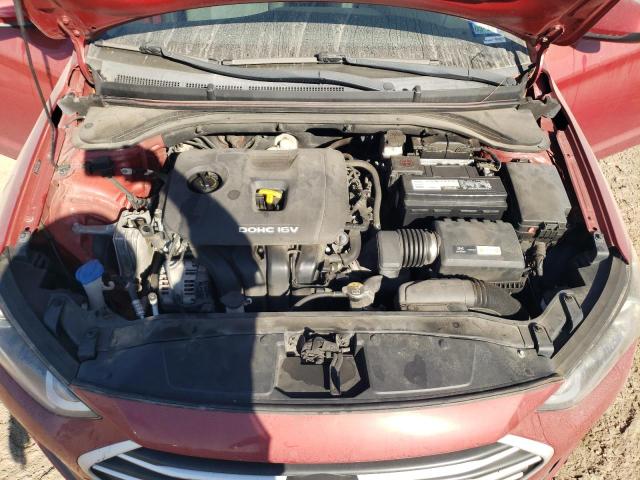 Photo 10 VIN: 5NPD84LF6JH312829 - HYUNDAI ELANTRA SE 