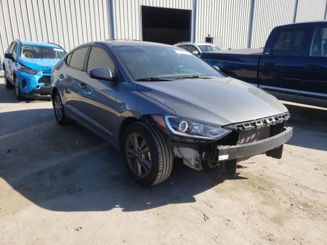 Photo 0 VIN: 5NPD84LF6JH314032 - HYUNDAI ELANTRA SE 