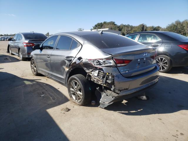 Photo 2 VIN: 5NPD84LF6JH314032 - HYUNDAI ELANTRA SE 