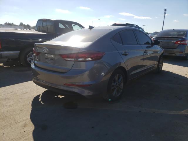 Photo 3 VIN: 5NPD84LF6JH314032 - HYUNDAI ELANTRA SE 