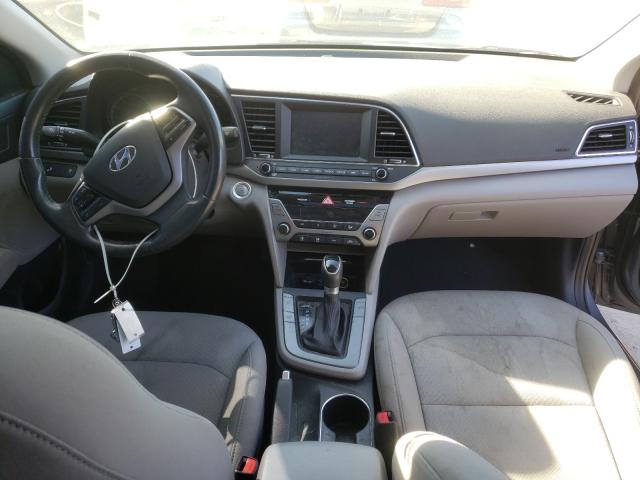 Photo 8 VIN: 5NPD84LF6JH314032 - HYUNDAI ELANTRA SE 