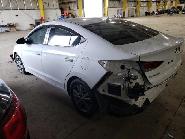 Photo 1 VIN: 5NPD84LF6JH316279 - HYUNDAI ELANTRA SE 