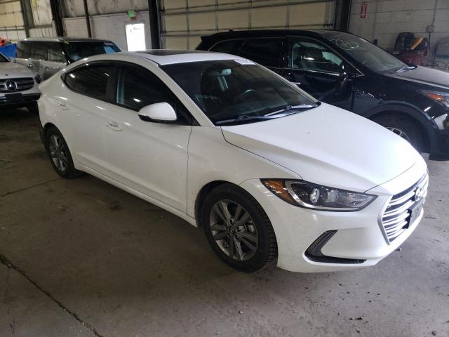 Photo 3 VIN: 5NPD84LF6JH316279 - HYUNDAI ELANTRA SE 