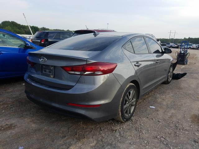 Photo 3 VIN: 5NPD84LF6JH316332 - HYUNDAI ELANTRA SE 