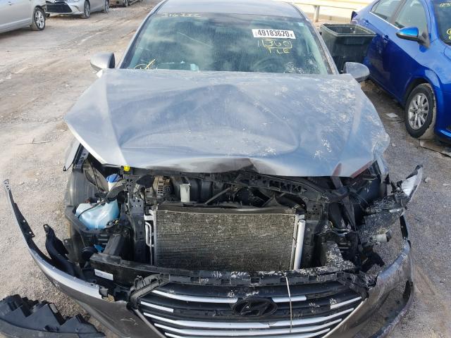 Photo 6 VIN: 5NPD84LF6JH316332 - HYUNDAI ELANTRA SE 