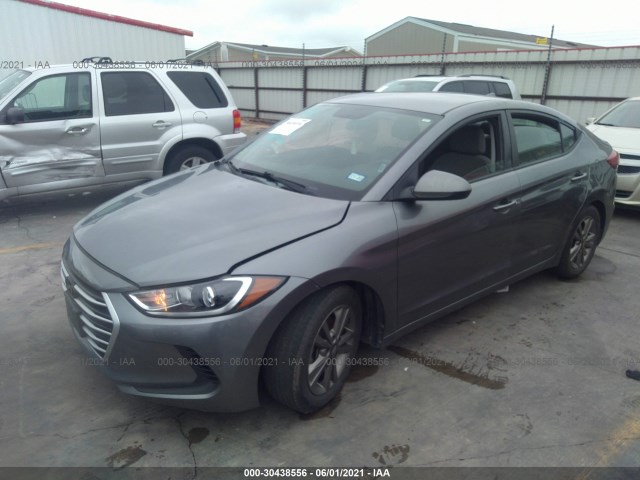 Photo 1 VIN: 5NPD84LF6JH317285 - HYUNDAI ELANTRA 