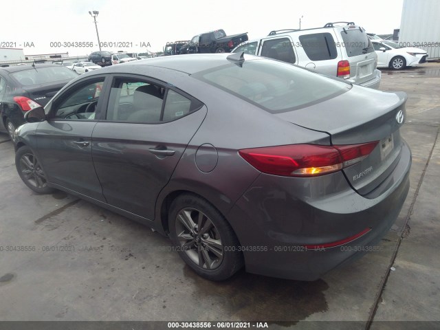 Photo 2 VIN: 5NPD84LF6JH317285 - HYUNDAI ELANTRA 