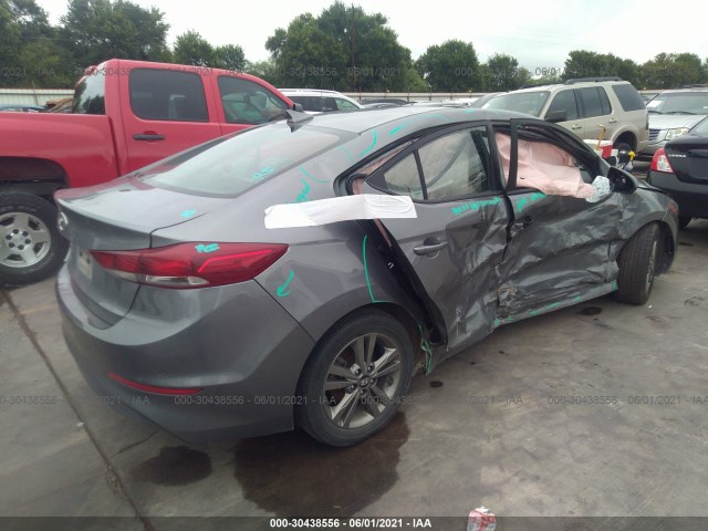 Photo 3 VIN: 5NPD84LF6JH317285 - HYUNDAI ELANTRA 