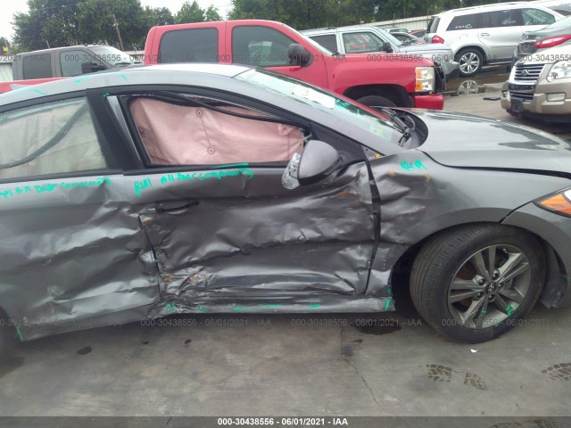 Photo 5 VIN: 5NPD84LF6JH317285 - HYUNDAI ELANTRA 