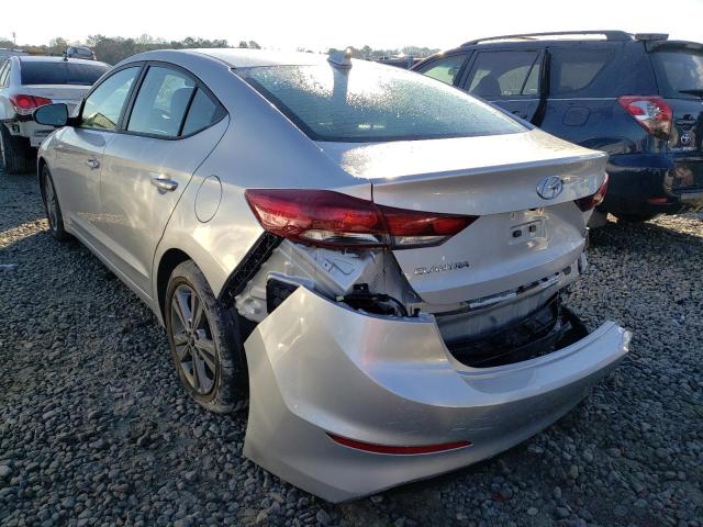 Photo 2 VIN: 5NPD84LF6JH317741 - HYUNDAI ELANTRA SE 