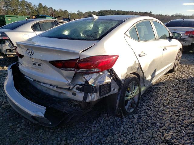 Photo 3 VIN: 5NPD84LF6JH317741 - HYUNDAI ELANTRA SE 