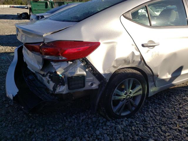 Photo 8 VIN: 5NPD84LF6JH317741 - HYUNDAI ELANTRA SE 