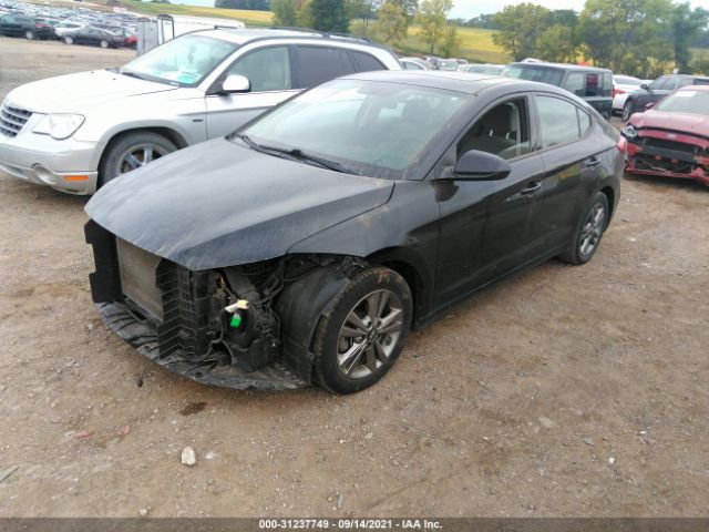 Photo 1 VIN: 5NPD84LF6JH317819 - HYUNDAI ELANTRA 