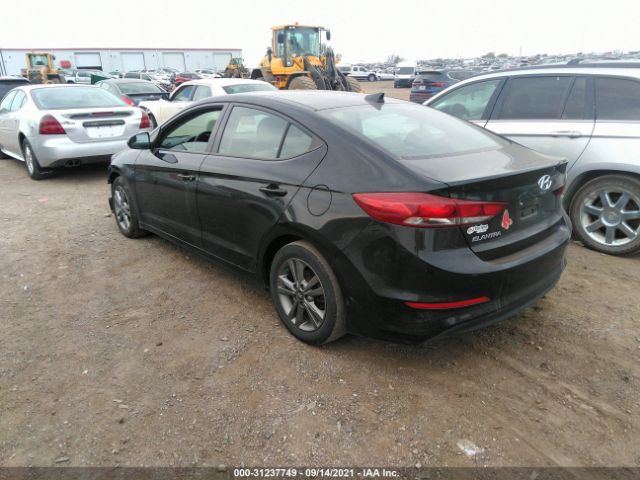 Photo 2 VIN: 5NPD84LF6JH317819 - HYUNDAI ELANTRA 