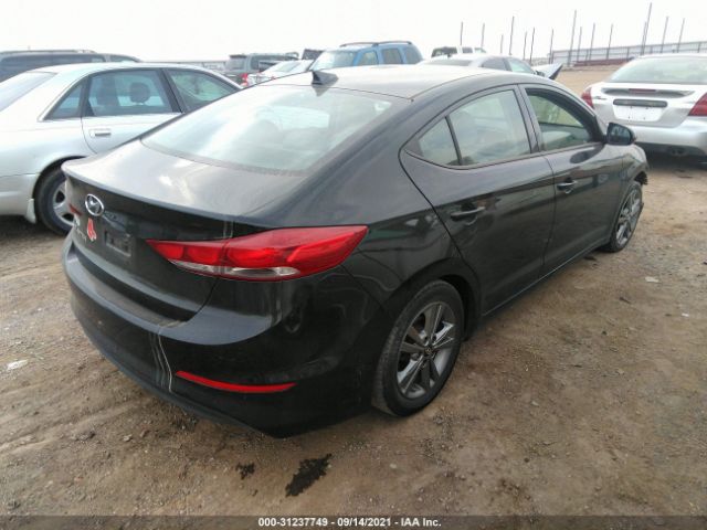 Photo 3 VIN: 5NPD84LF6JH317819 - HYUNDAI ELANTRA 