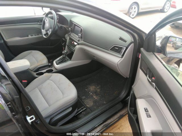 Photo 4 VIN: 5NPD84LF6JH317819 - HYUNDAI ELANTRA 