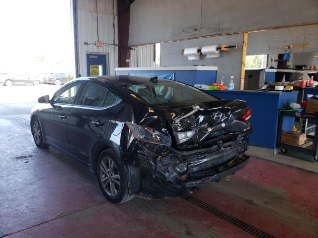 Photo 2 VIN: 5NPD84LF6JH317822 - HYUNDAI ELANTRA SE 