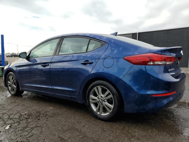 Photo 1 VIN: 5NPD84LF6JH318954 - HYUNDAI ELANTRA SE 