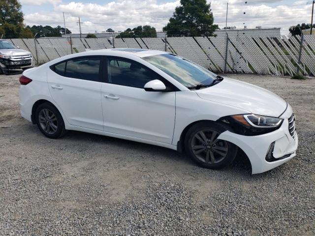 Photo 3 VIN: 5NPD84LF6JH319523 - HYUNDAI ELANTRA SE 