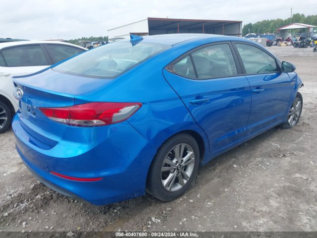 Photo 3 VIN: 5NPD84LF6JH320008 - HYUNDAI ELANTRA 