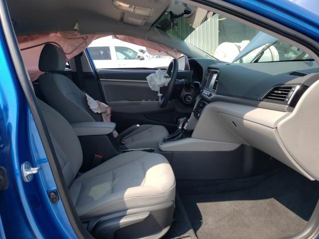 Photo 4 VIN: 5NPD84LF6JH320056 - HYUNDAI ELANTRA SE 