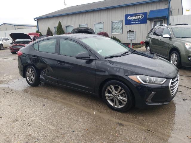 Photo 3 VIN: 5NPD84LF6JH321496 - HYUNDAI ELANTRA SE 