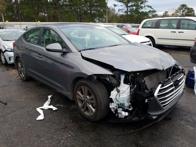 Photo 0 VIN: 5NPD84LF6JH323281 - HYUNDAI ELANTRA 