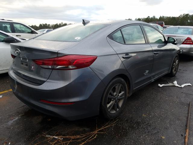 Photo 3 VIN: 5NPD84LF6JH323281 - HYUNDAI ELANTRA 