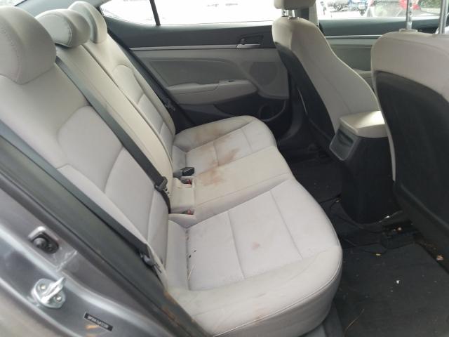 Photo 5 VIN: 5NPD84LF6JH323281 - HYUNDAI ELANTRA 