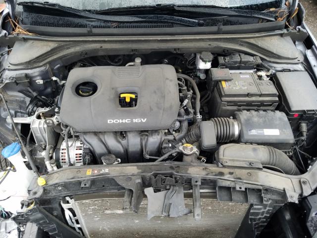 Photo 6 VIN: 5NPD84LF6JH323281 - HYUNDAI ELANTRA 