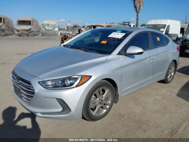 Photo 1 VIN: 5NPD84LF6JH323409 - HYUNDAI ELANTRA 