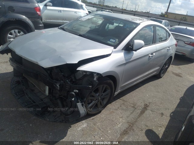 Photo 1 VIN: 5NPD84LF6JH324432 - HYUNDAI ELANTRA 