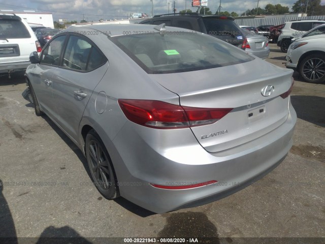 Photo 2 VIN: 5NPD84LF6JH324432 - HYUNDAI ELANTRA 