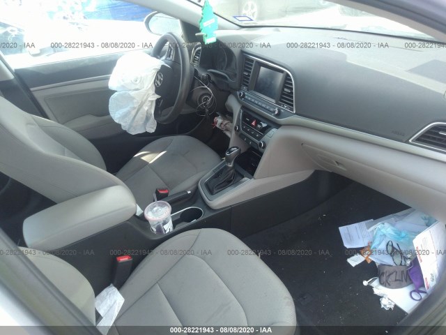 Photo 4 VIN: 5NPD84LF6JH324432 - HYUNDAI ELANTRA 