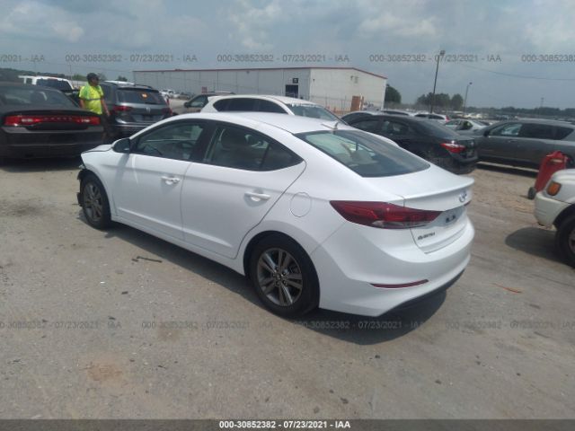 Photo 2 VIN: 5NPD84LF6JH325046 - HYUNDAI ELANTRA 