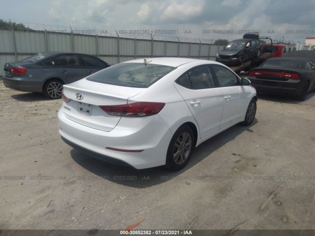 Photo 3 VIN: 5NPD84LF6JH325046 - HYUNDAI ELANTRA 