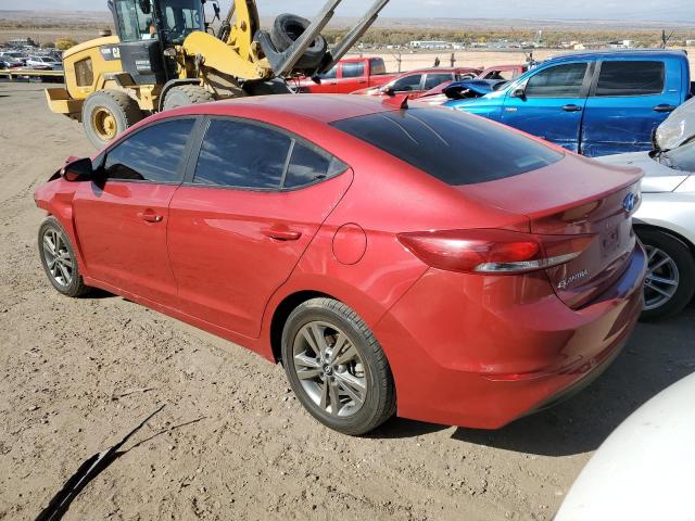 Photo 1 VIN: 5NPD84LF6JH325189 - HYUNDAI ELANTRA 