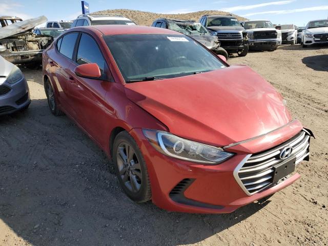 Photo 3 VIN: 5NPD84LF6JH325189 - HYUNDAI ELANTRA 