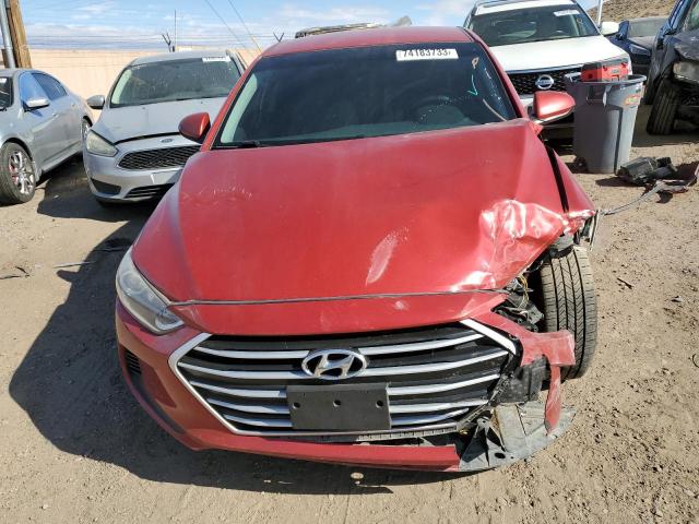 Photo 4 VIN: 5NPD84LF6JH325189 - HYUNDAI ELANTRA 