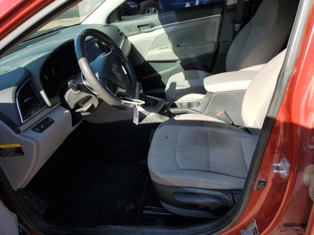 Photo 6 VIN: 5NPD84LF6JH325189 - HYUNDAI ELANTRA 