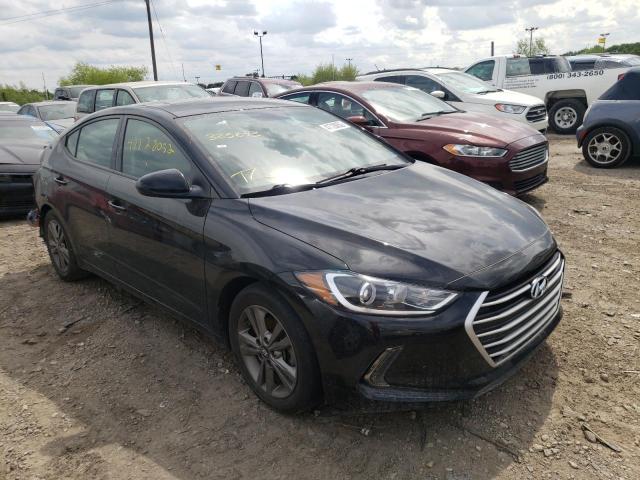 Photo 0 VIN: 5NPD84LF6JH325693 - HYUNDAI ELANTRA SE 